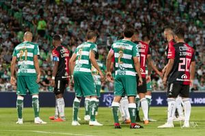 tiro de esquina | Santos vs Atlas jornada 12 apertura 2018