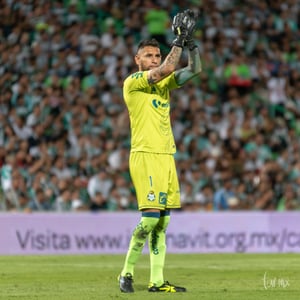 Jonathan Orozco | Santos vs Atlas jornada 12 apertura 2018