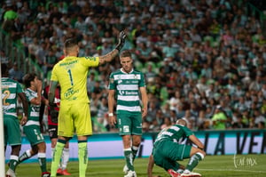  | Santos vs Atlas jornada 12 apertura 2018