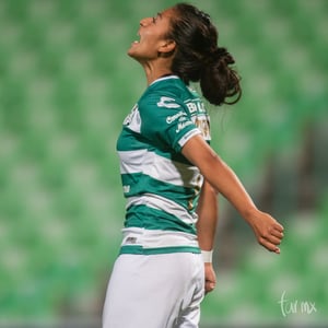 Brenda Guevara | Santos vs Atlas jornada 16 apertura 2018 femenil