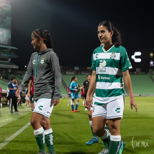  | Santos vs Atlas jornada 16 apertura 2018 femenil