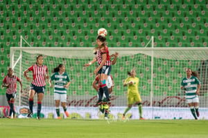 llegada chivas | Santos vs Chivas jornada 12 apertura 2018 femenil