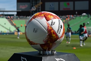 Balón para el encuentro Santos León J10 A2018 | Santos vs Leon jornada 9 apertura 2018