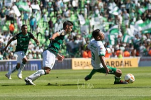 Santos vs Leon jornada 9 apertura 2018 @tar.mx