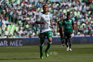 Luis Montes Jiménez | Santos vs Leon jornada 9 apertura 2018