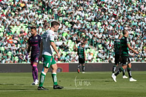 Mauro Boselli,  Orozco | Santos vs Leon jornada 9 apertura 2018