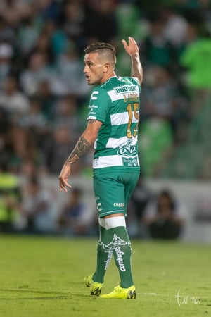 Brian Lozano | Santos vs Monterrey jornada 14 apertura 2018