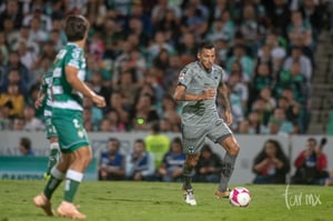  | Santos vs Monterrey jornada 14 apertura 2018