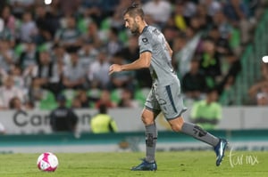 Nicolás Sánchez 4 | Santos vs Monterrey jornada 14 apertura 2018