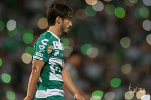José Abella 2 | Santos vs Monterrey jornada 14 apertura 2018