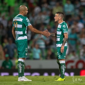 Doria, Lozano | Santos vs Monterrey jornada 14 apertura 2018