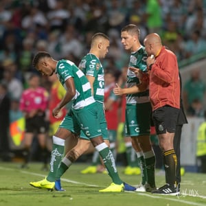 cambio | Santos vs Monterrey jornada 14 apertura 2018