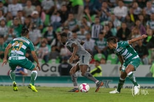 Gallito Vázquez, Avilés Hurtado | Santos vs Monterrey jornada 14 apertura 2018