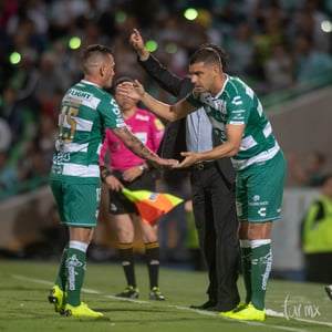 cambio | Santos vs Monterrey jornada 14 apertura 2018