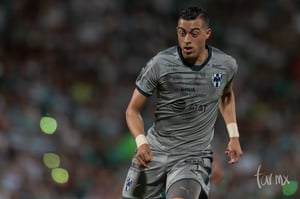 Rogelio Funes Mori 7 | Santos vs Monterrey jornada 14 apertura 2018