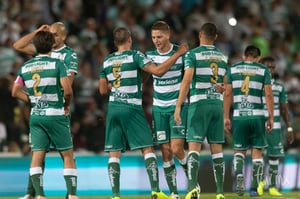 Triunfo Santista | Santos vs Monterrey jornada 14 apertura 2018