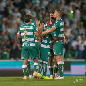 Triunfo Santista | Santos vs Monterrey jornada 14 apertura 2018