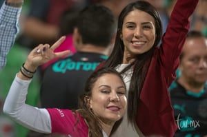 Afición | Santos vs Monterrey jornada 14 apertura 2018