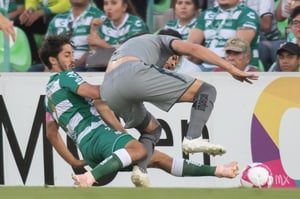 Abella | Santos vs Monterrey jornada 14 apertura 2018