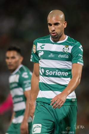 Doria | Santos vs Monterrey jornada 14 apertura 2018