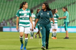 Santos vs Monterrey jornada 9 apertura 2018 femenil