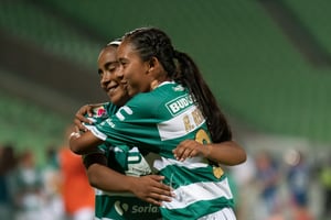 Santos vs Monterrey jornada 9 apertura 2018 femenil