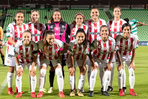 equipo necaxa | Santos vs Necaxa jornada 10 apertura 2018 femenil