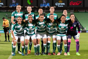 equipo santos femenil | Santos vs Necaxa jornada 10 apertura 2018 femenil
