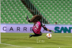 Santos vs Necaxa jornada 10 apertura 2018 femenil