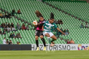 encontronazo | Santos vs Necaxa jornada 10 apertura 2018 femenil