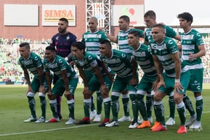 Santos Laguna | Santos vs Puebla jornada 3 apertura 2018