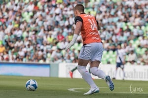 Nicolás Vikonis Moreau | Santos vs Puebla jornada 3 apertura 2018