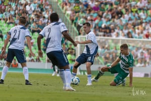 Jugada | Santos vs Puebla jornada 3 apertura 2018