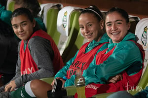 Jugadoras Santos | Santos vs Querétaro jornada 14 apertura 2018 femenil