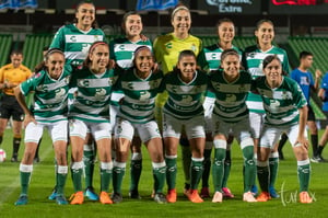 Equipo Santos Laguna Femenil | Santos vs Querétaro jornada 14 apertura 2018 femenil