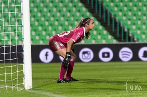 Natalia Acuña 23 | Santos vs Querétaro jornada 14 apertura 2018 femenil