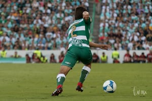 Abella 2 | Santos vs Tigres jornada 5 apertura 2018