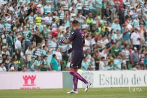 Jonathan Orozco | Santos vs Tigres jornada 5 apertura 2018