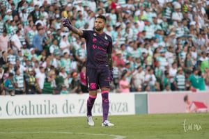 Jonathan Orozco | Santos vs Tigres jornada 5 apertura 2018