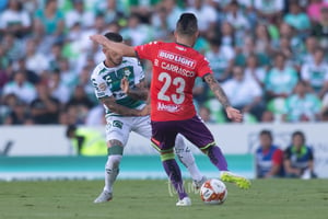 Santos vs Veracruz jornada 10 apertura 2018