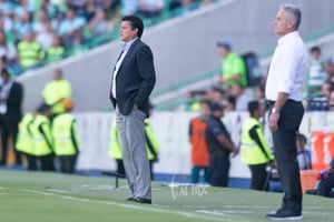 Técnicos | Santos vs Veracruz jornada 10 apertura 2018