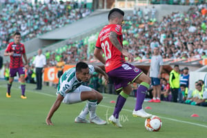 Jesús Isijara | Santos vs Veracruz jornada 10 apertura 2018
