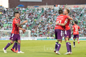 festejo veracruz | Santos vs Veracruz jornada 10 apertura 2018