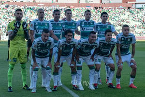 equipo santos laguna | Santos vs Veracruz jornada 10 apertura 2018