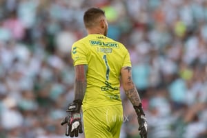 Jonathan Orozco | Santos vs Veracruz jornada 10 apertura 2018