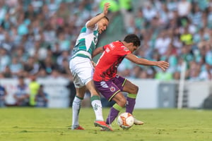 Cabecita Rodríguez | Santos vs Veracruz jornada 10 apertura 2018