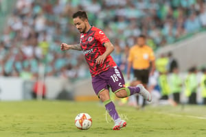 Osmar Mares | Santos vs Veracruz jornada 10 apertura 2018