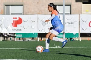 Cristina Arvizu | Aztecas FC vs CEFOR CDMX, copa Santos Peñoles