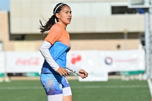 Cristina Arvizu, Aztecas vs Santos CDMX | Aztecas FC vs CEFOR CDMX, copa Santos Peñoles