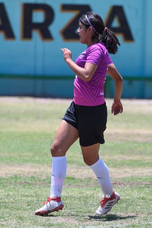 Aztecas FC vs Esffem Zacatecas femenil sub 17